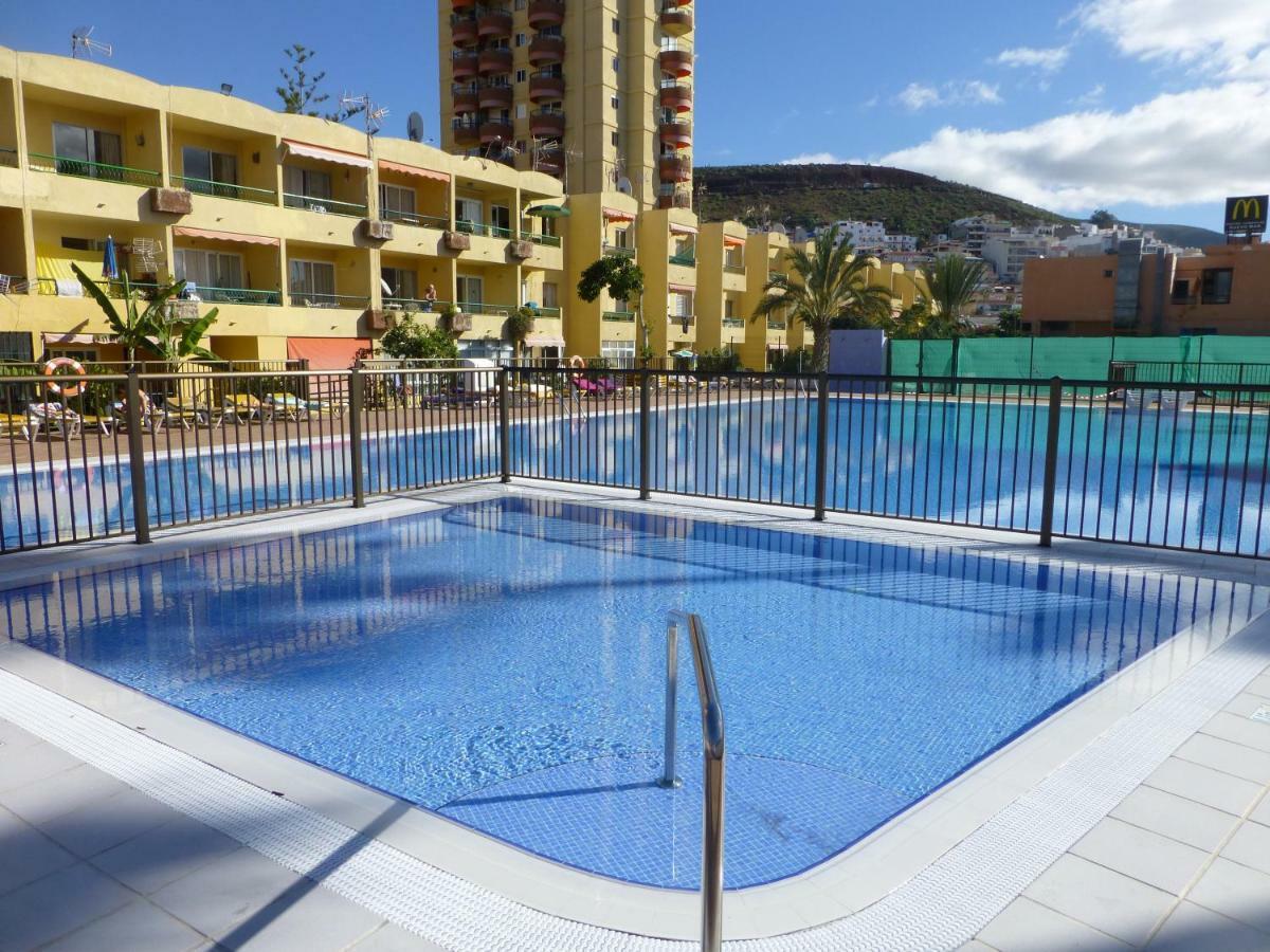 Playa De Las Americas Al Lado De La Playa A 50 Metros Playa Las Vistas Exterior foto